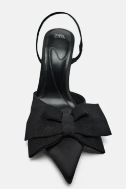 ZAPATO TACON LAZO