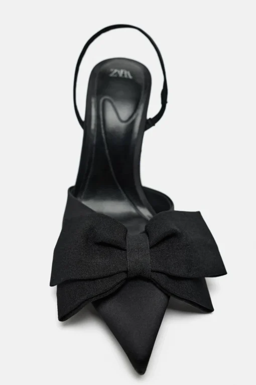 ZAPATO TACON LAZO