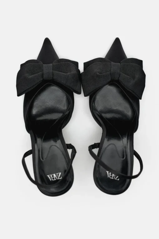 ZAPATO TACON LAZO