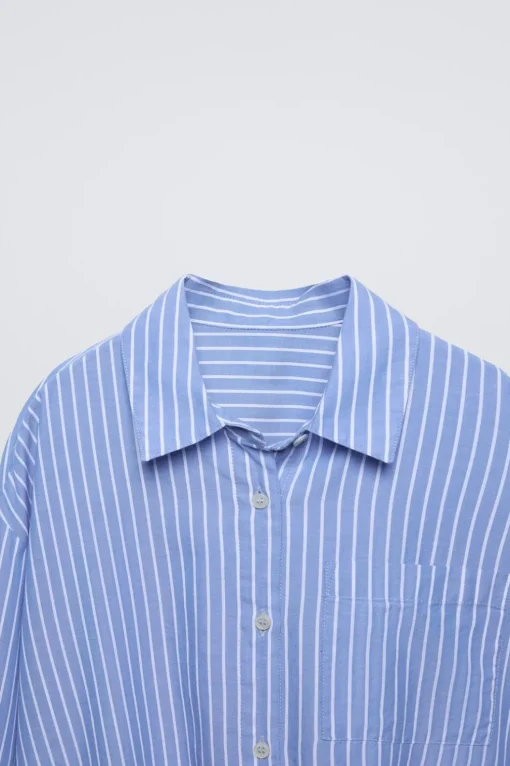 Z3D CAMISA RAYAS