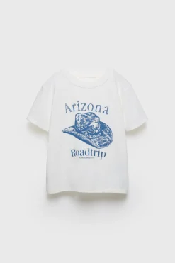 Z3D CAMISETA ESTAMPADO COWBOY