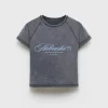 Z3D CAMISETA TEXTO NEBRASKA