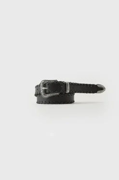 Z3D CINTURÓN HEBILLA COWBOY