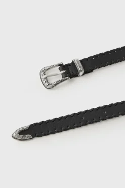 Z3D CINTURÓN HEBILLA COWBOY