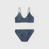 Z3D CONJUNTO TOP Y BRAGUITA LISOS PUNTILLA