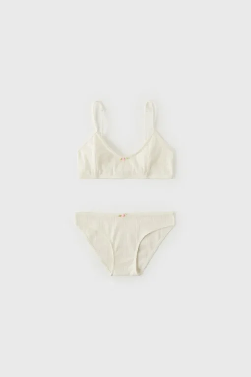 Z3D CONJUNTO TOP Y BRAGUITA POINTELLE
