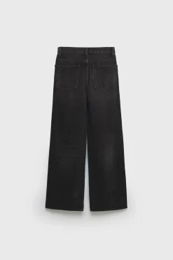 Z3D JEANS WIDE LEG LISOS