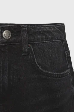 Z3D JEANS WIDE LEG LISOS