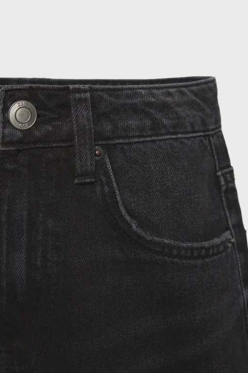 Z3D JEANS WIDE LEG LISOS