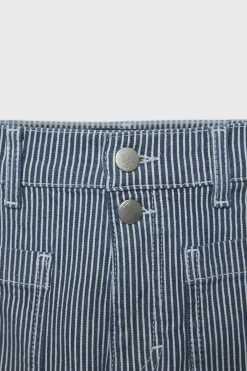Z3D JEANS WIDE LEG RAYAS