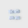 Z3D PACK DIADEMA Y MUÑEQUERAS LAZO