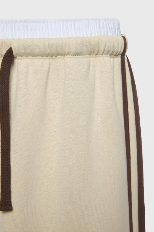 Z3D PANTALÓN FELPA DOBLE CINTURILLA BANDAS