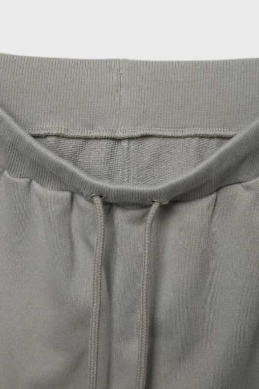 Z3D PANTALÓN FELPA WIDE LEG