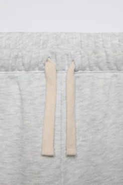 Z3D PANTALÓN WIDE LEG FELPA