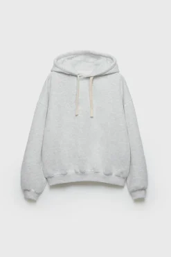 Z3D SUDADERA CROPPED CAPUCHA