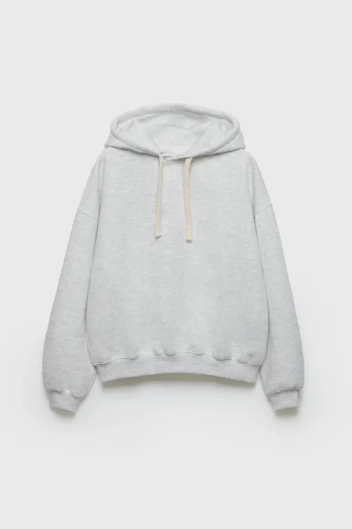 Z3D SUDADERA CROPPED CAPUCHA