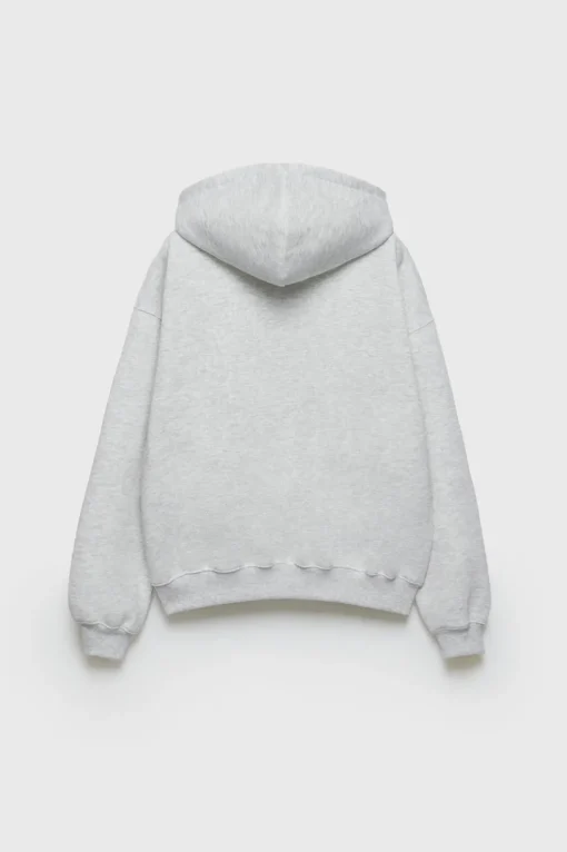 Z3D SUDADERA CROPPED CAPUCHA