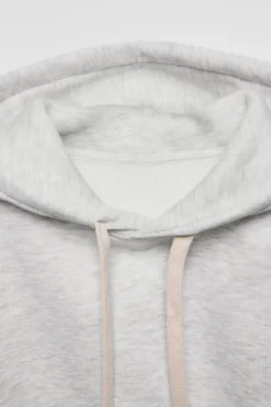Z3D SUDADERA CROPPED CAPUCHA