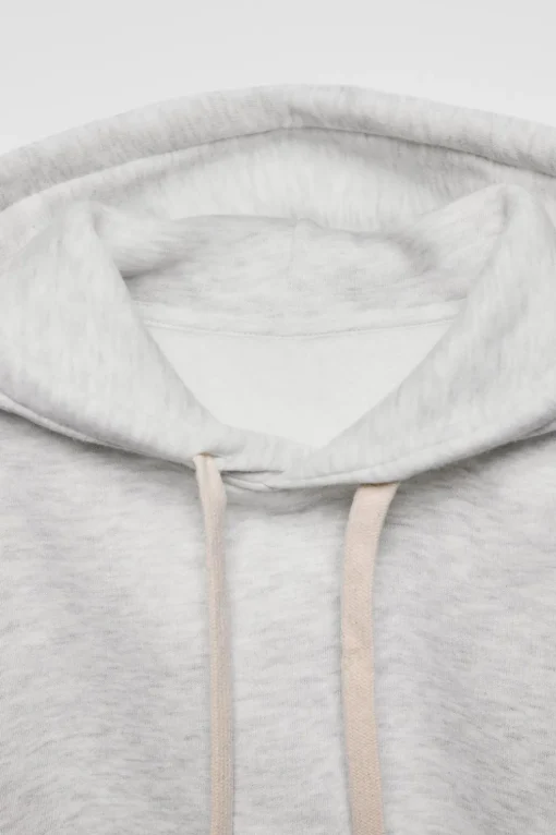 Z3D SUDADERA CROPPED CAPUCHA
