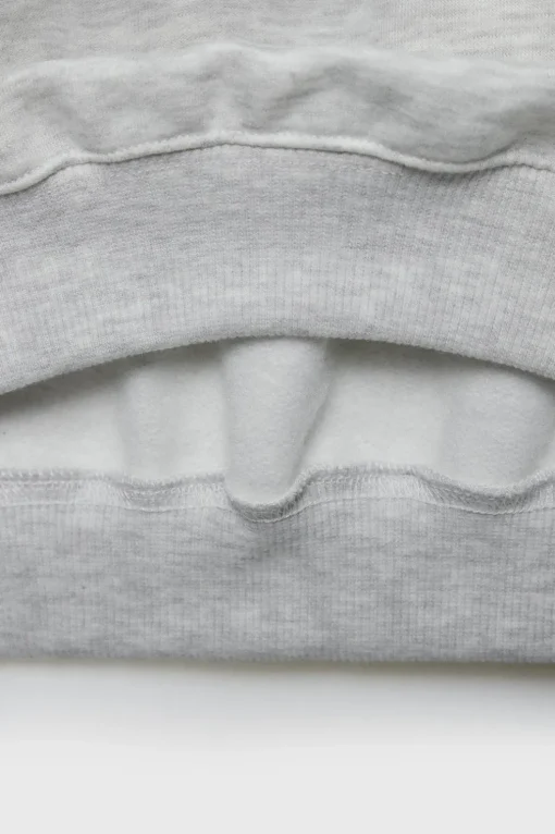 Z3D SUDADERA CROPPED CAPUCHA