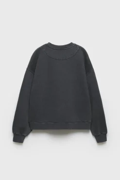 Z3D SUDADERA ESTRELLA TACHAS