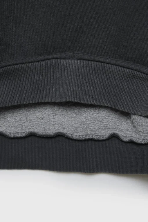 Z3D SUDADERA ESTRELLA TACHAS