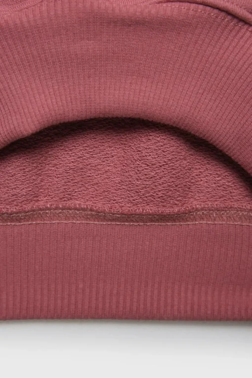 Z3D SUDADERA OVERSIZE TEXTO