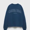 Z3D SUDADERA TEXTO BRILLO